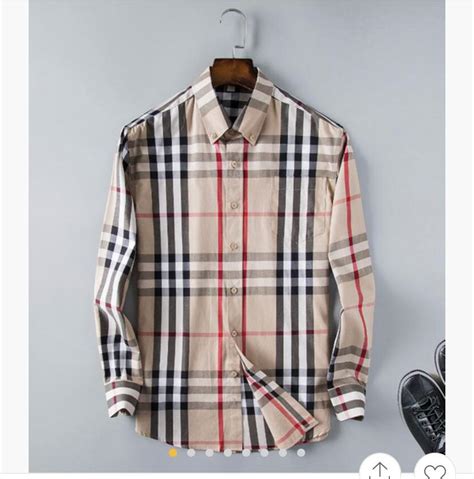 Burberry shirt : r/DHgate 